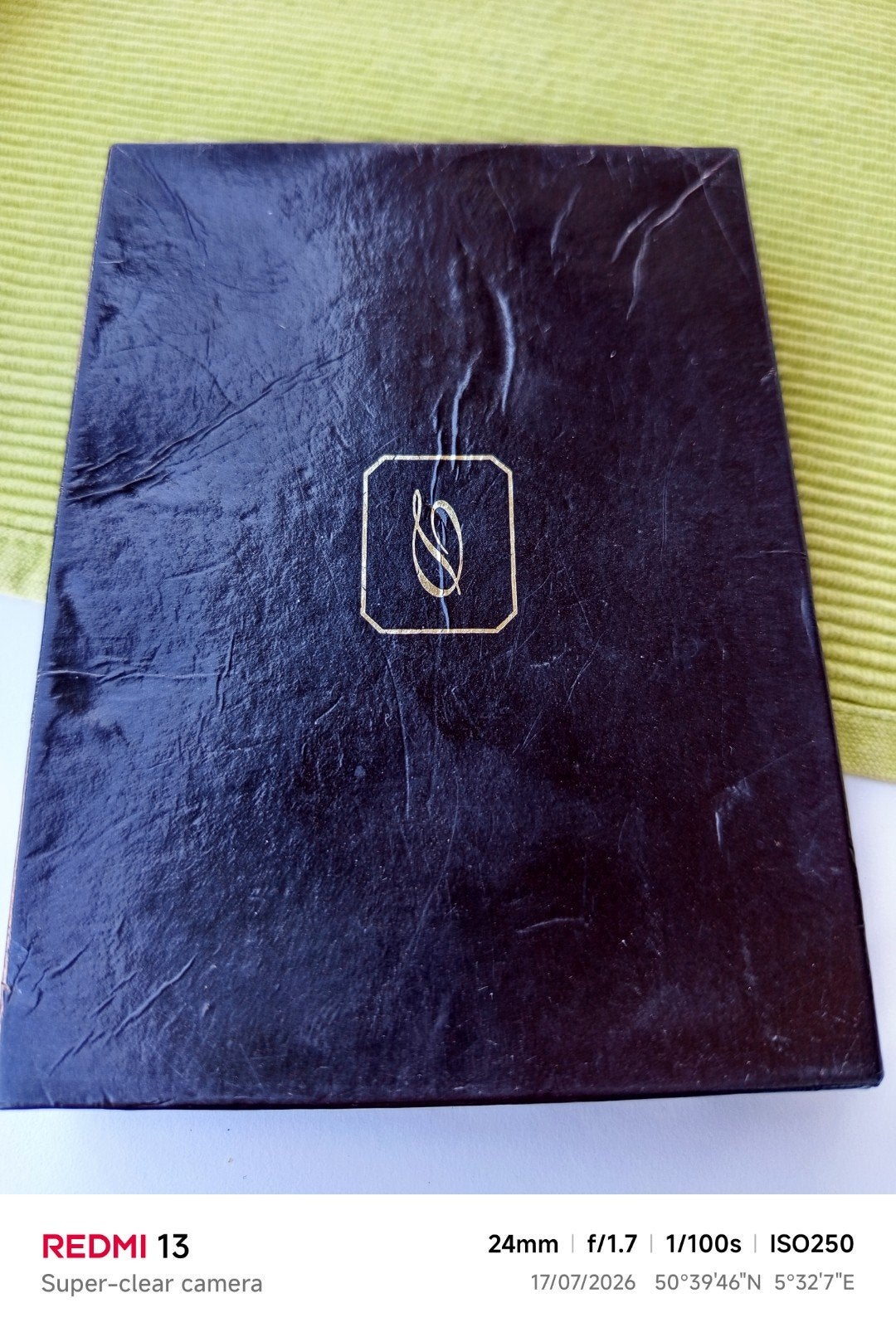 briquet Dupont Cartier, Or, Or