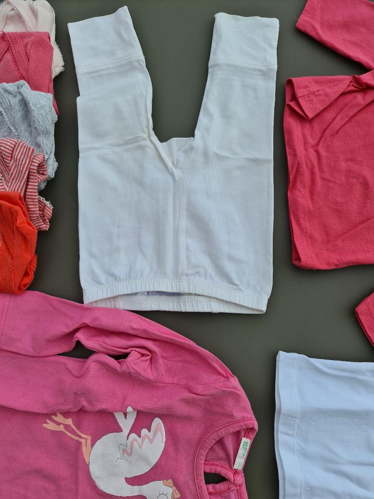 witte legging, broek Mexx 3-6m/62cm, Kinderen en Baby's, Babykleding | Maat 62, Ophalen, Zo goed als nieuw