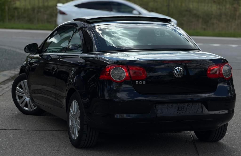 Volkswagen Eos Benzien, Auto's, 4 zetels, 110 kW, 1984 cc, Bedrijf