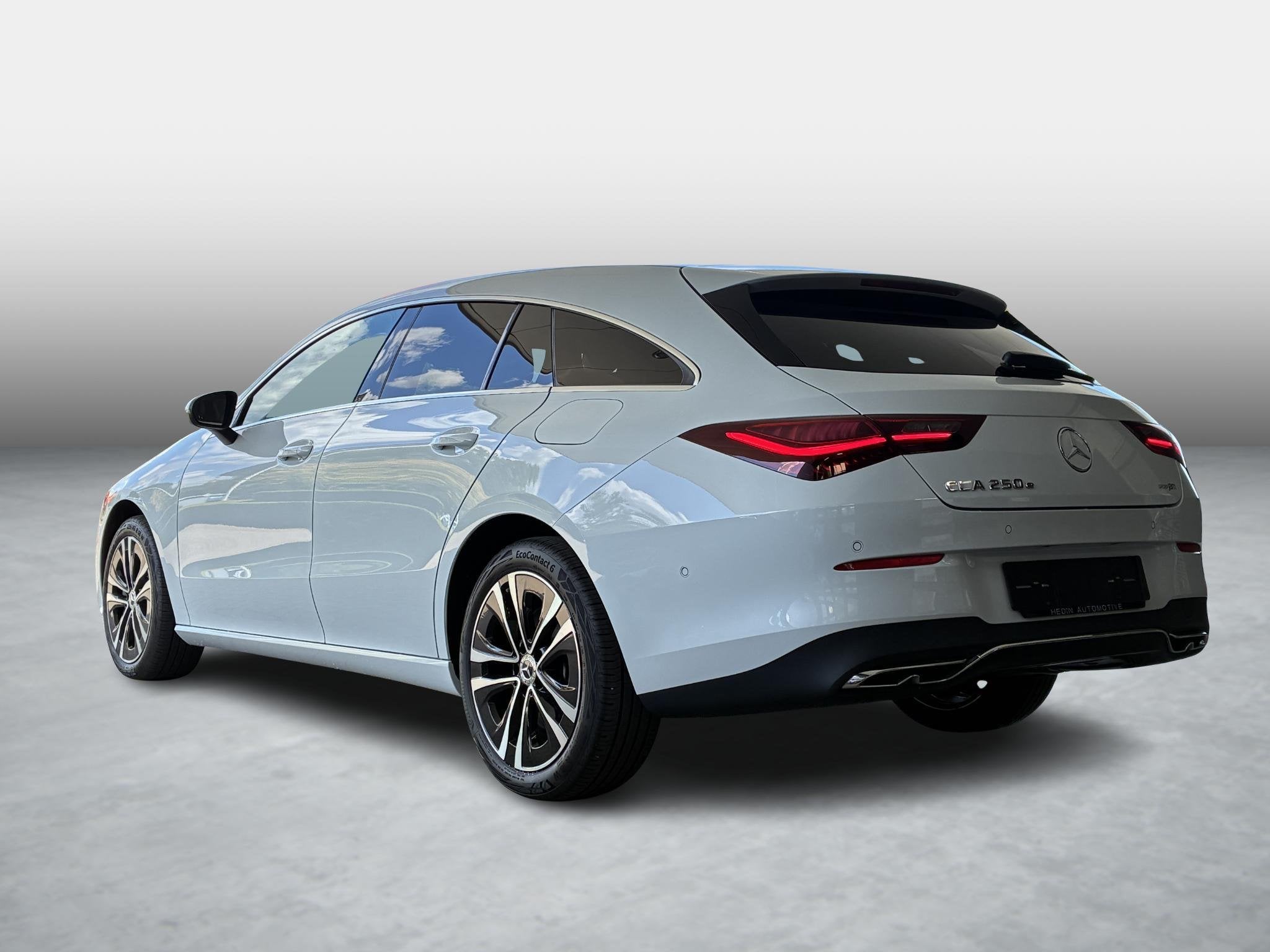 Mercedes-Benz CLA Shooting Brake CLA 250 e Luxury Line | Dod, Autos, Achat, 1800 kg, Entreprise, 16 kWh