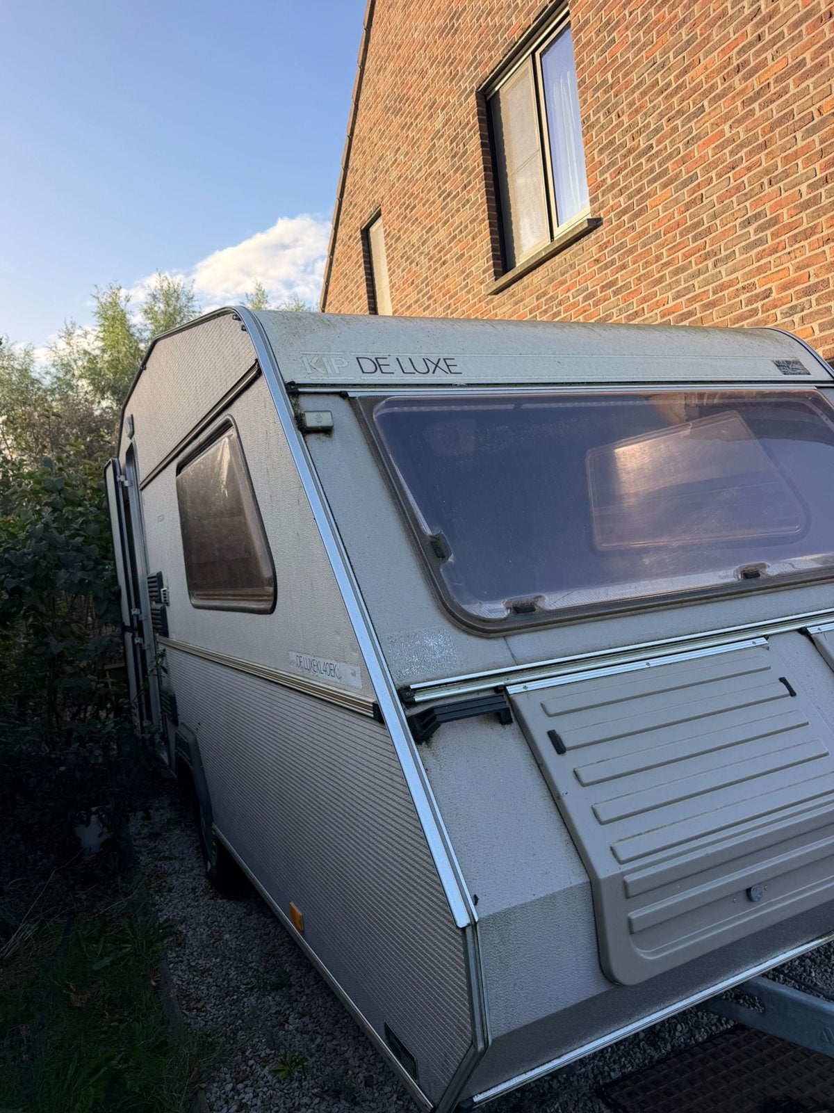 Caravan KIP, Caravans en Kamperen, Particulier, Kip