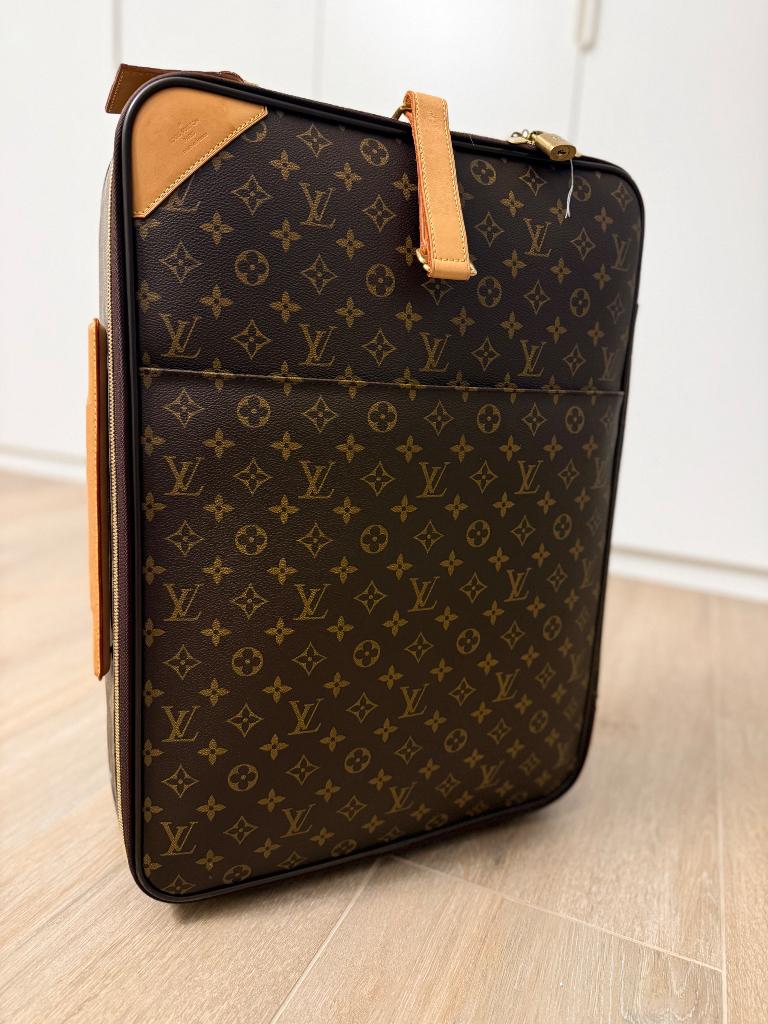 Valise Louis Vuitton pégase, Enlèvement, Comme neuf, Autres types