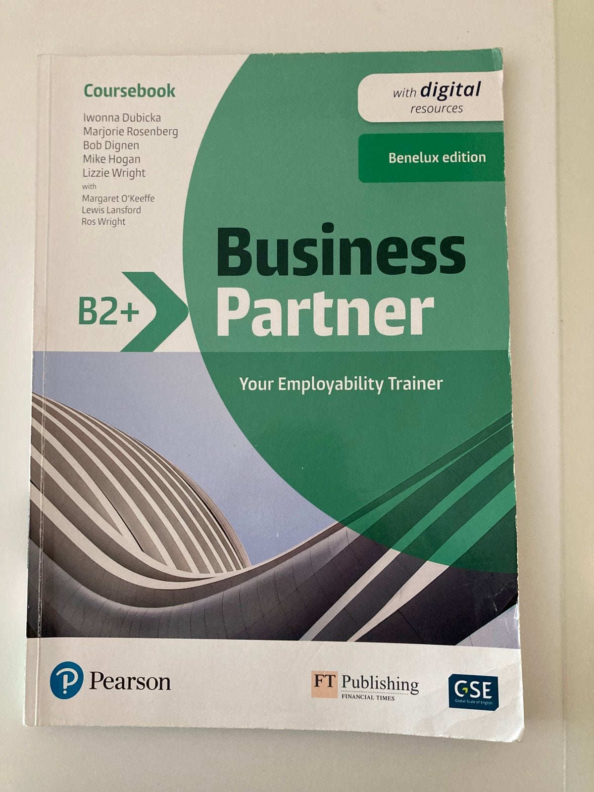 Business Partner B2+, Boeken, Schoolboeken, Ophalen of Verzenden, Zo goed als nieuw, Engels