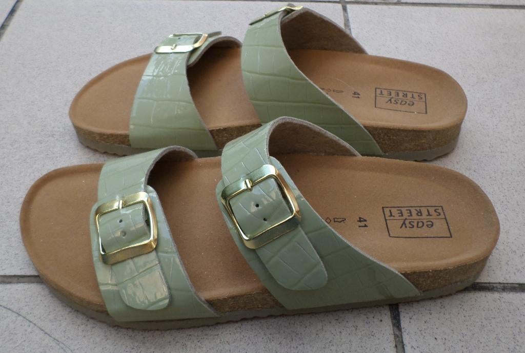 Mooie slipper Easy Street Mt 41, Slippers, Easy Street, Nieuw, Ophalen of Verzenden