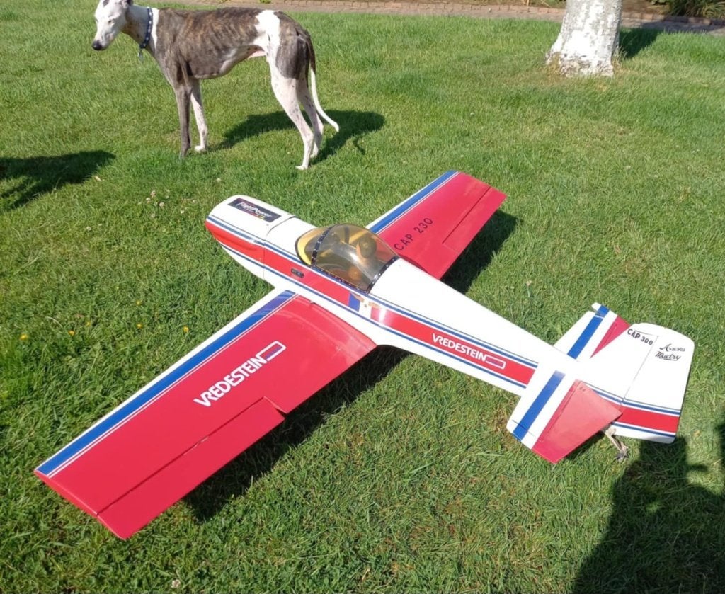 Construction de maquettes d'avions, Enlèvement, Utilisé, Avion, Autres marques