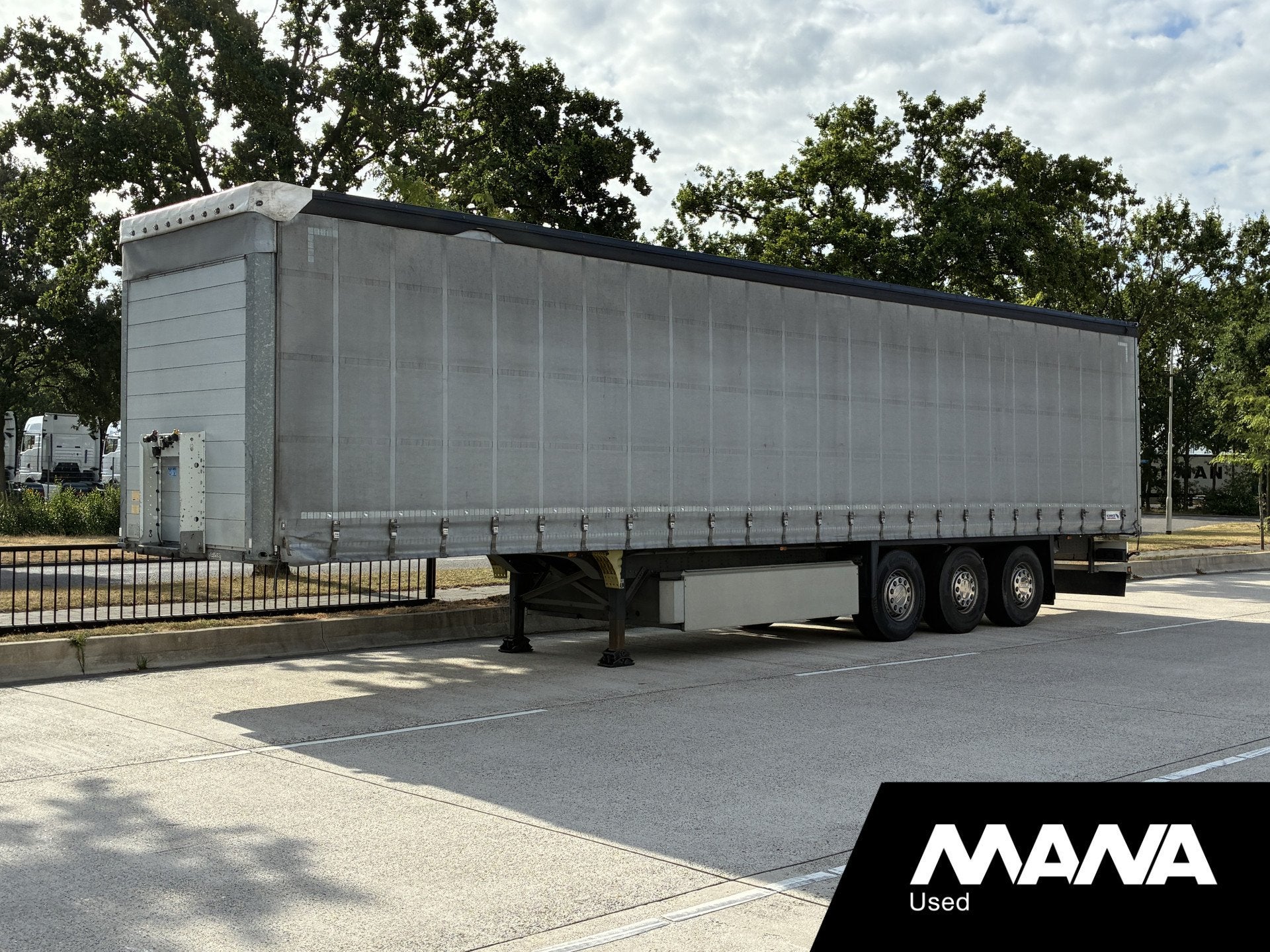 Schmitz Cargobull SCB*S3T 2S/2M WABCO LIFT AS 2X PALLETBAK 3, Autos, Camions, Achat, Entreprise, Autres carburants, Remorques et Semi-remorques