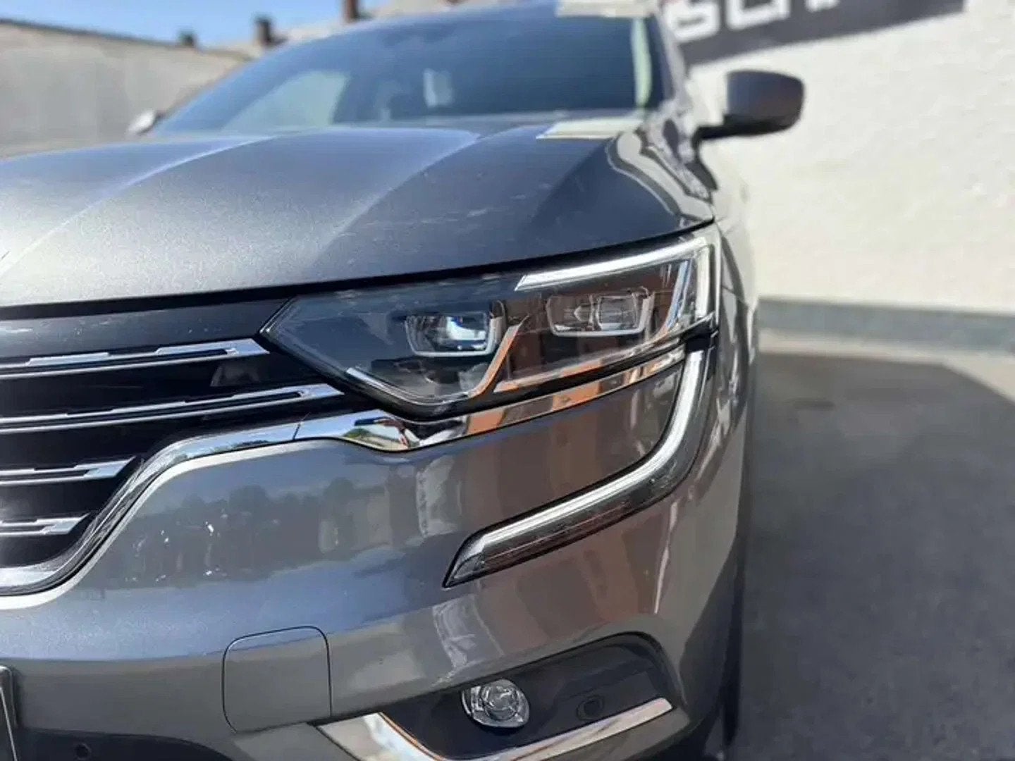 Renault Koleos 1.6 dCi Intens*GPS*PDC*CUIR*CAMERA*AIRCO*LED*, Koleos, 4 cilinders, 5 deurs, 131 pk