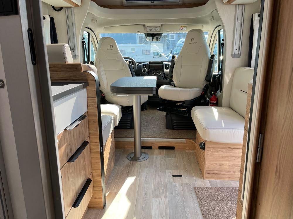 Camping car, Caravanes & Camping, Jusqu'à 4, Autres marques, Diesel, Il y a 7 à 12 mois