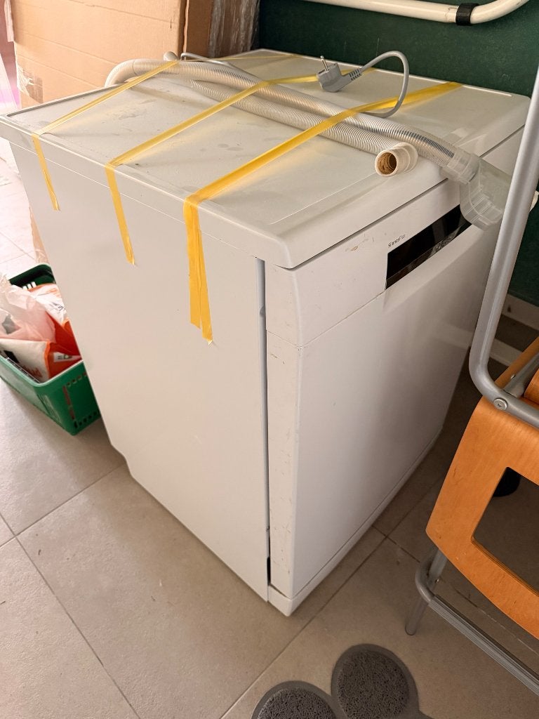Vaatwasser Bosch Silence Plus 2021, Ophalen, Gebruikt, Minder dan 85 cm, Eco programma