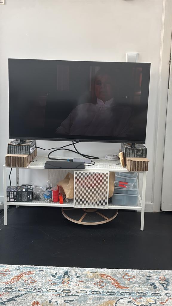 Philips TV, Enlèvement, Comme neuf, Philips