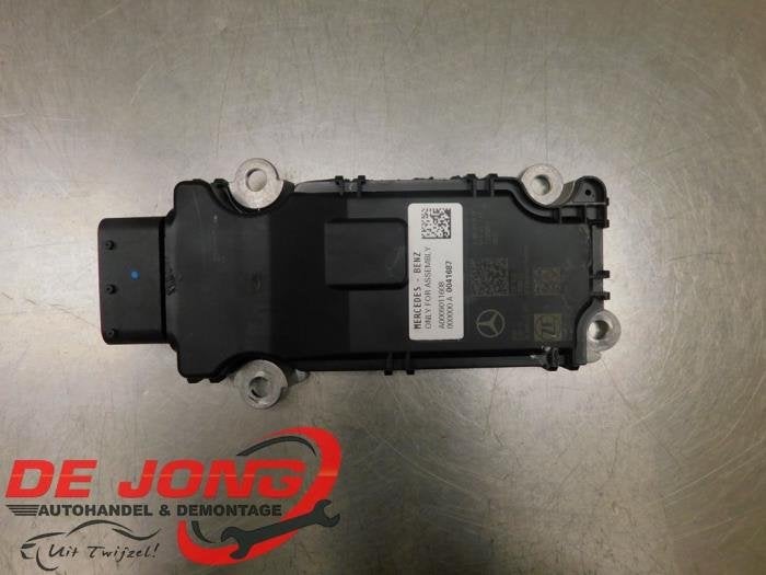 Ordinateur réservoir automatique d'un Mercedes Sprinter, Autos : Pièces & Accessoires, Électronique & Câbles, Mercedes-Benz, Utilisé