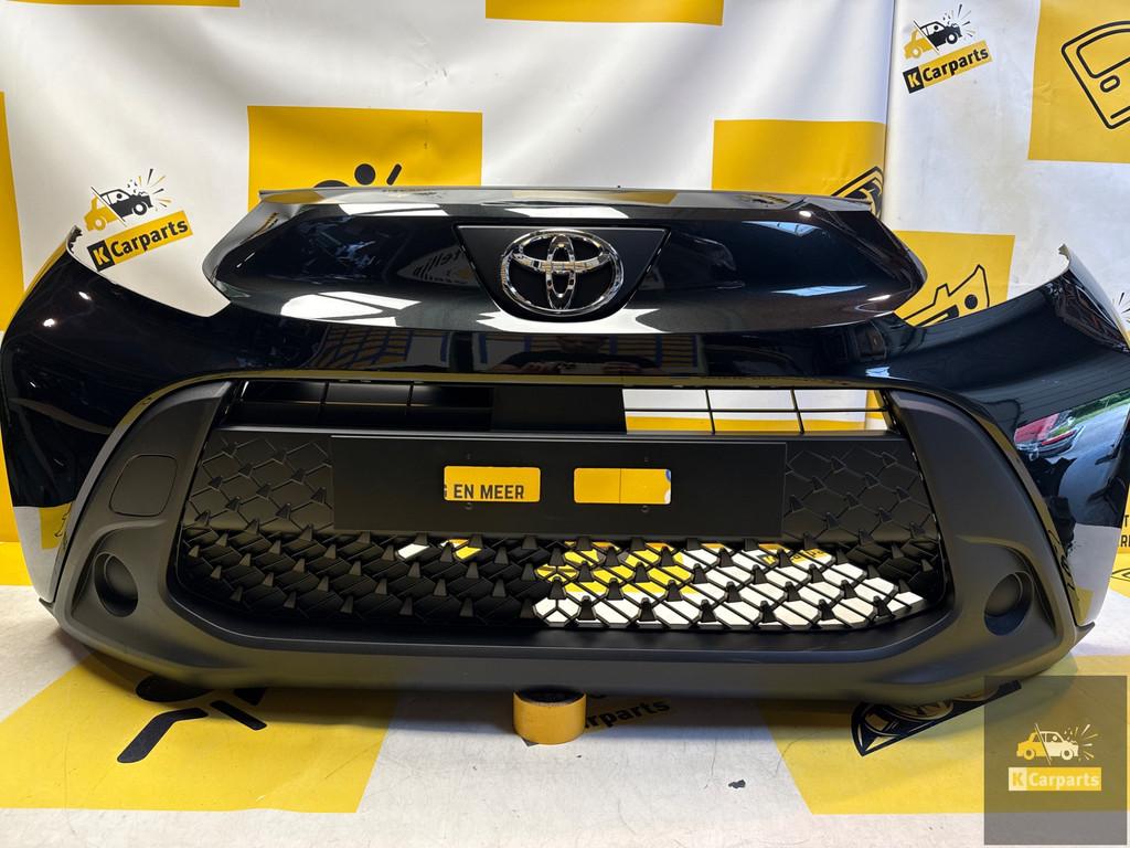 Pare-chocs avant d'origine pour Toyota Aygo X complet, 52119, Info@fabrikant.eu, Fabrikant BV, Pare-chocs, Fabrikantstraat 1
1000 AA  Amsterdam, NL