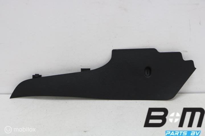 Zijbekleding middenconsole rechts VW Golf 7 5G1863046A, Gebruikt