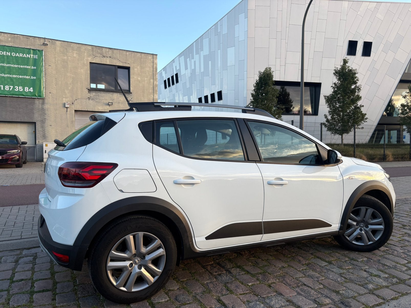 Dacia Sandero Stepway | 12 M Garantie | 44Dkm|Benzine |2022|, Autos, Essai à domicile, Achat, Euro 6, Garantie prolongée