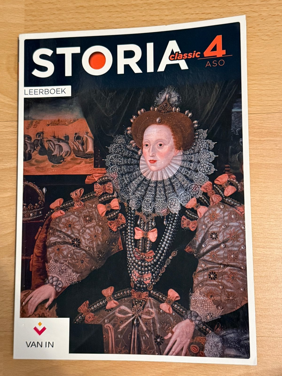 Storia 4 aso, Boeken, Schoolboeken, Ophalen of Verzenden, Nederlands
