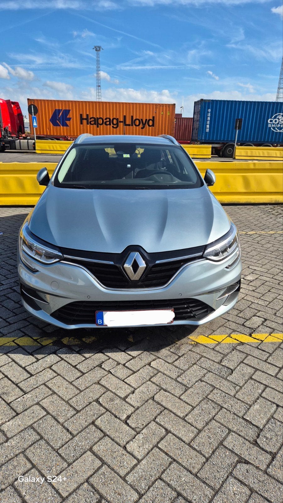 Renault Megan E-tech hybrid, Auto's, Renault, Particulier, Trekhaak, Ophalen