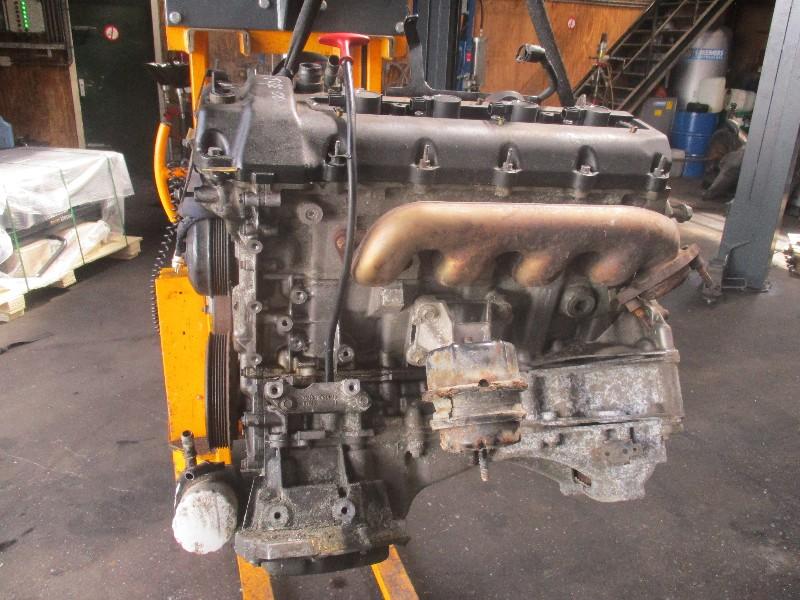 MOTOR Jaguar S-type (X200) (01-1999/12-2008), Gebruikt, Jaguar
