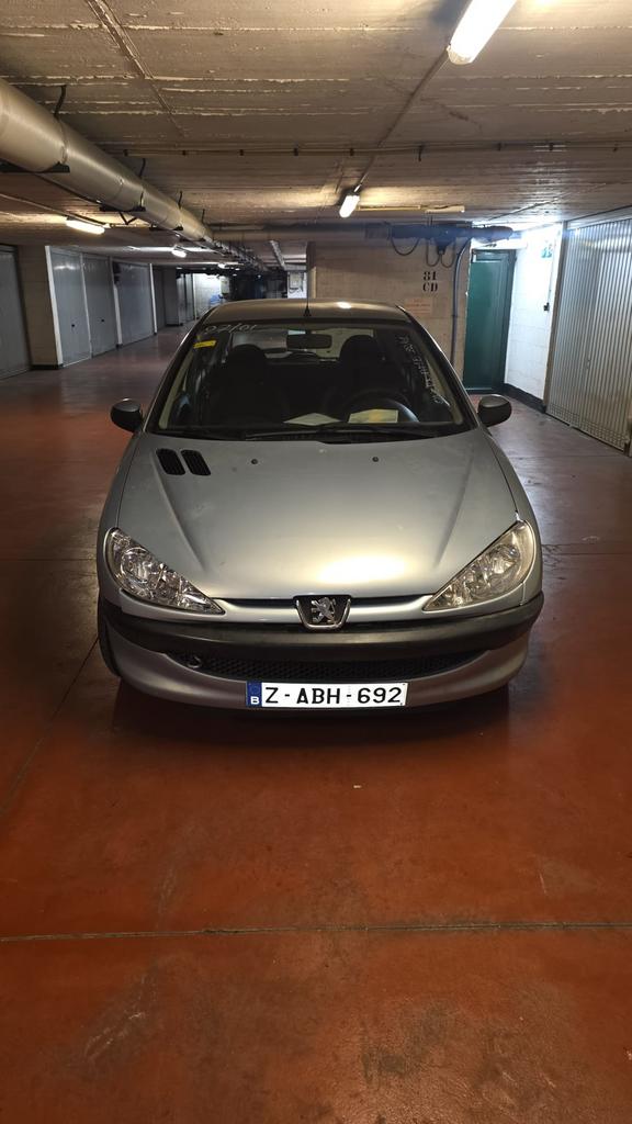 Peugeot 206 EXPORT!, Enlèvement, Peugeot