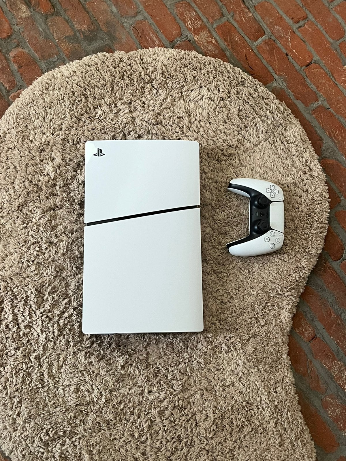 Ps5 digitail versie met controller, Enlèvement, Comme neuf