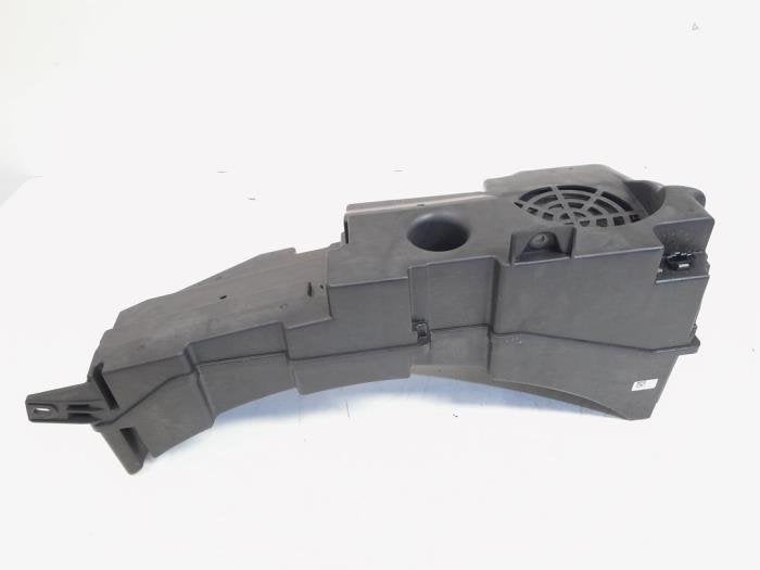 Caisson de graves d'un Audi A6, -, 3 mois de garantie, Audi, Utilisé
