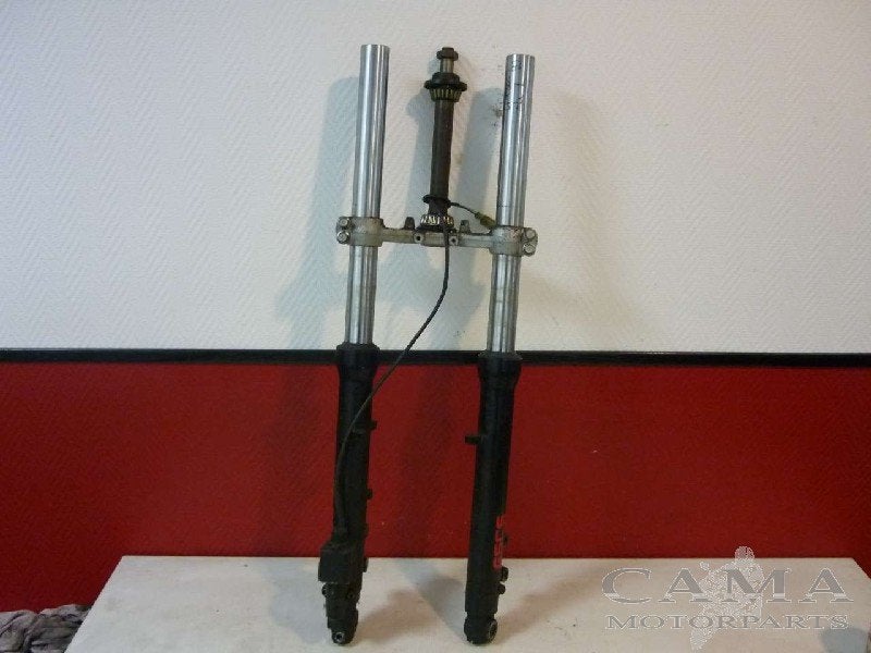 FOURCHE AVANT COMPLET Kawasaki GPX 600 R (01-1970/-), Motos, Dhr. S. di Majo, Utilisé, Info@cama-motorparts.nl, P.J. Troelstraweg 8 8
3144 CX  MAASSLUIS, NL
