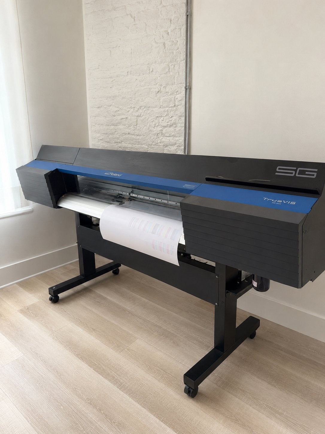 Roland TrueVIS SG-540 professionele printer/cutter – €4.000, Computers en Software, Ophalen, Kleur printen, Printer, Inkjetprinter