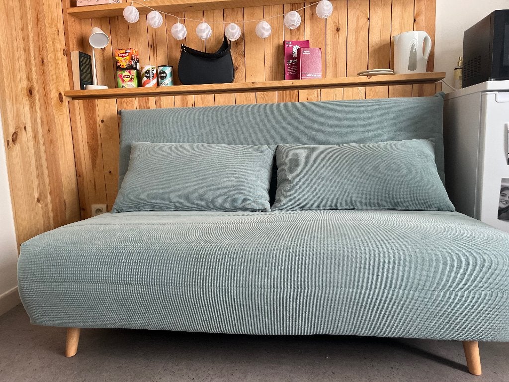 Zeteltje Maison Du Monde, 75 à 100 cm, Moins de 150 cm, Banc droit, Bois