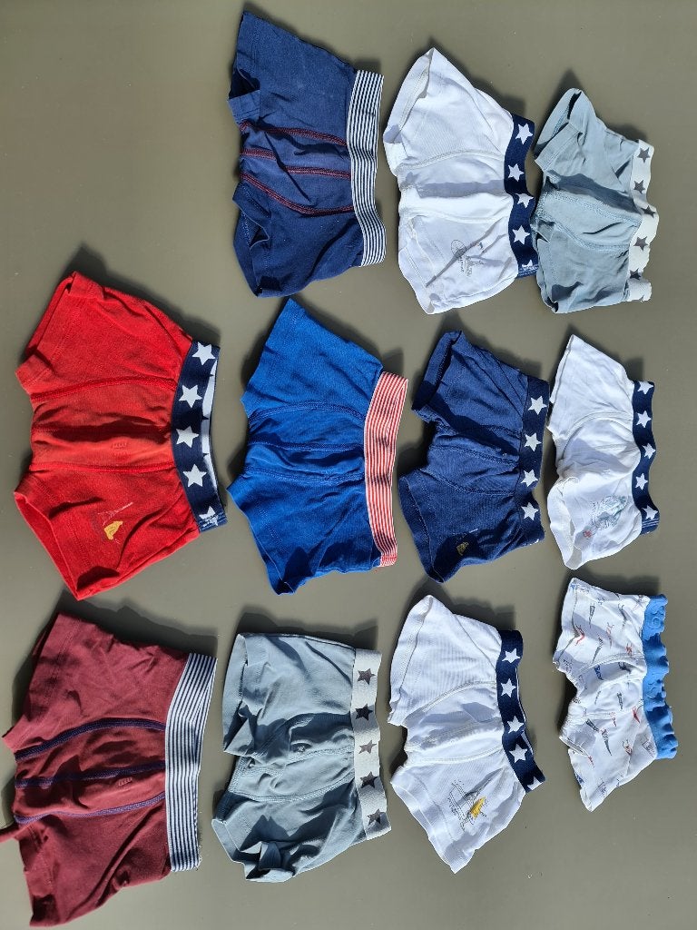 Onderbroek, slip, Petit Bateau, 104, Enfants & Bébés, Vêtements enfant | Taille 104, Enlèvement, Comme neuf