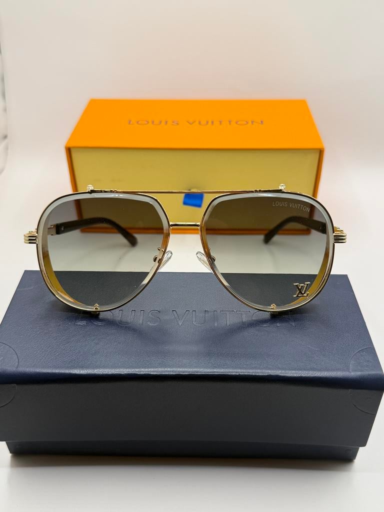 Lunettes de soleil LLV - Élégantes et nouvelles, Enlèvement ou Envoi, Neuf, Lunettes de soleil