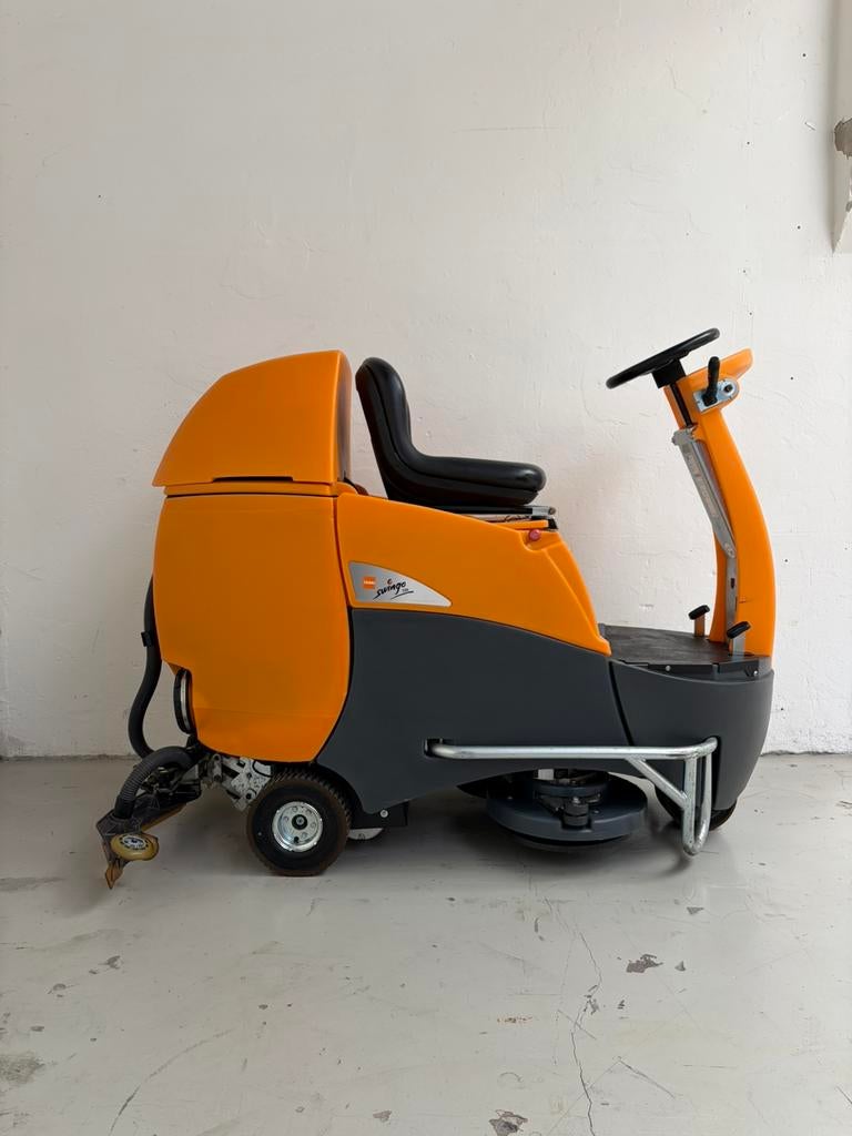 Schrobmachine | Taski Swingo 2500 | Nieuw accupakket, Maison & Meubles, Produits de nettoyage, Enlèvement ou Envoi