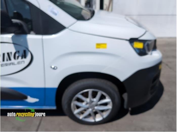 Aile avant droite d'un Peugeot Partner (EWP), Autos : Pièces & Accessoires, -, -, 3 mois de garantie, Utilisé