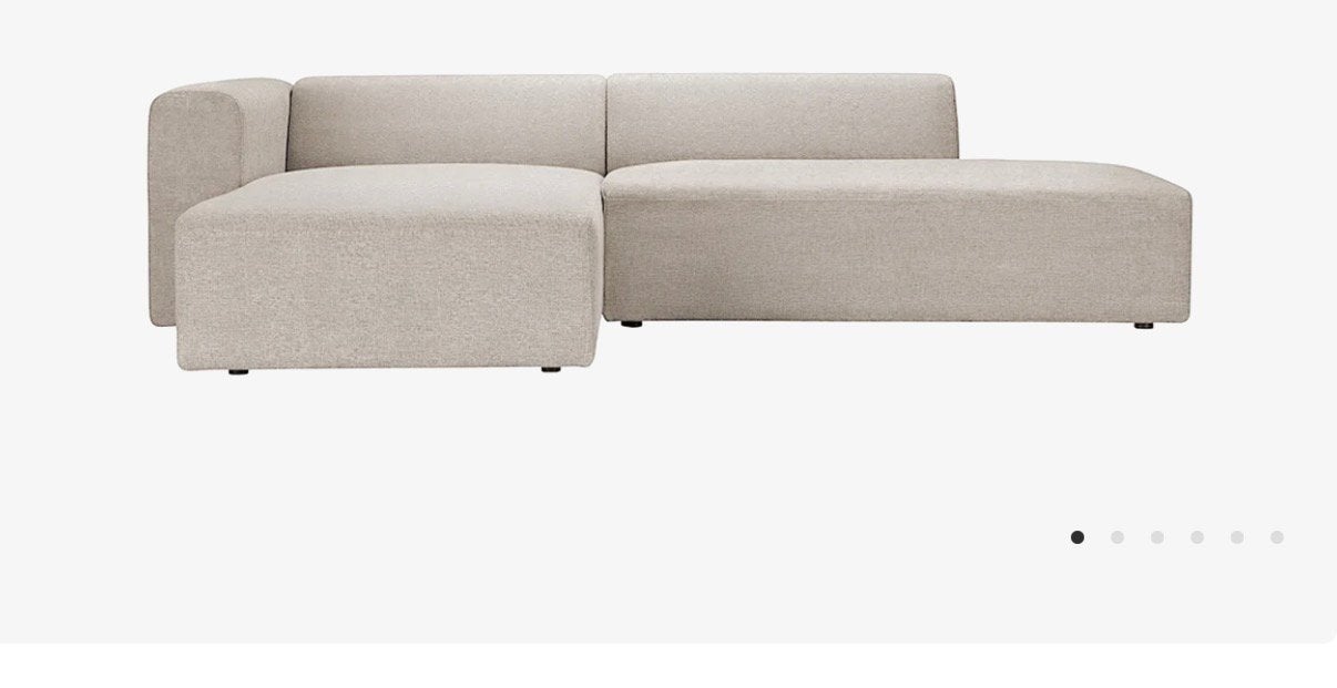 Luxe hoekzetel – zo goed als nieuw ️, Ophalen, Zo goed als nieuw