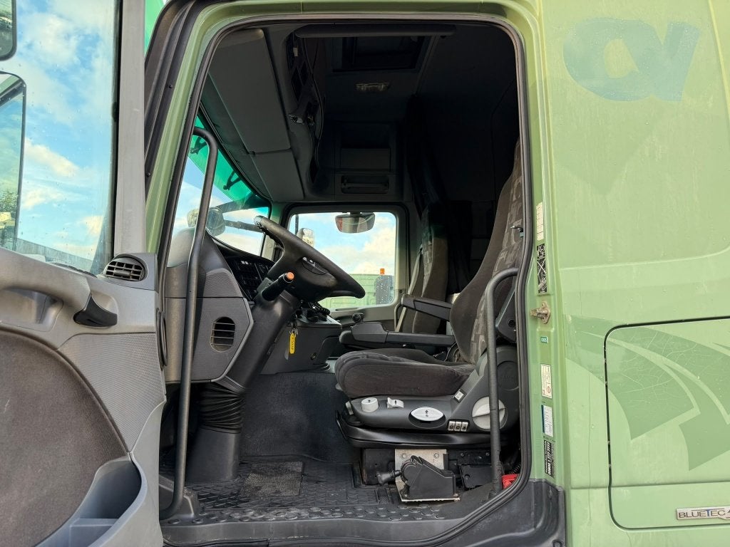Mercedes Actros 1944 LS (Stock ID 59338) — 17
