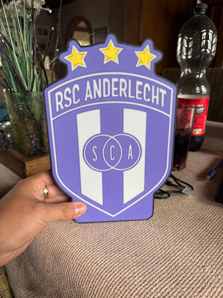 Lamp RSC Anderlecht, Tickets & Billets