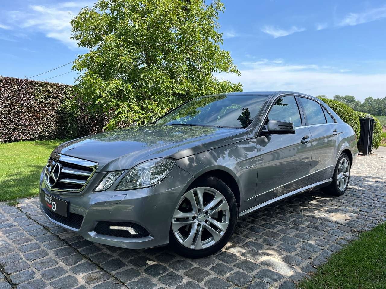 Mercedes-Benz E 200 CDI BE Avantgarde/Xenon/Navi/Cruise/Cli, Auto's, 4 cilinders, 149 g/km, https://public.car-pass.be/vhr/c37a0af4-00ba-46c5-899b-ddfef760f3a0