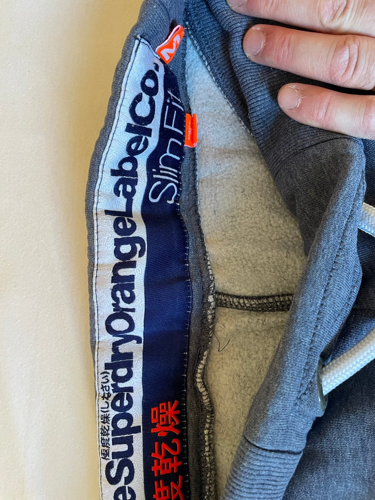Trendy Superdry short M, Kleding | Heren, Broeken en Pantalons, Ophalen of Verzenden, Zo goed als nieuw