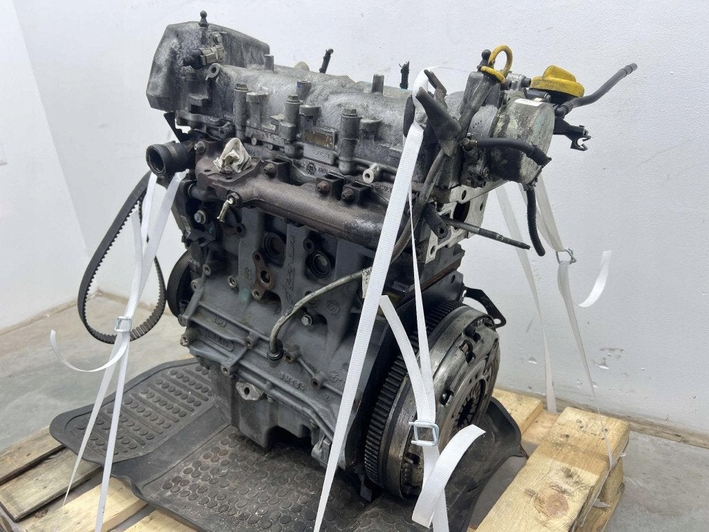 Moteur 55280444 Nu GIULIETTA ALFA ROMEO, Envoi, Utilisé, Skoda