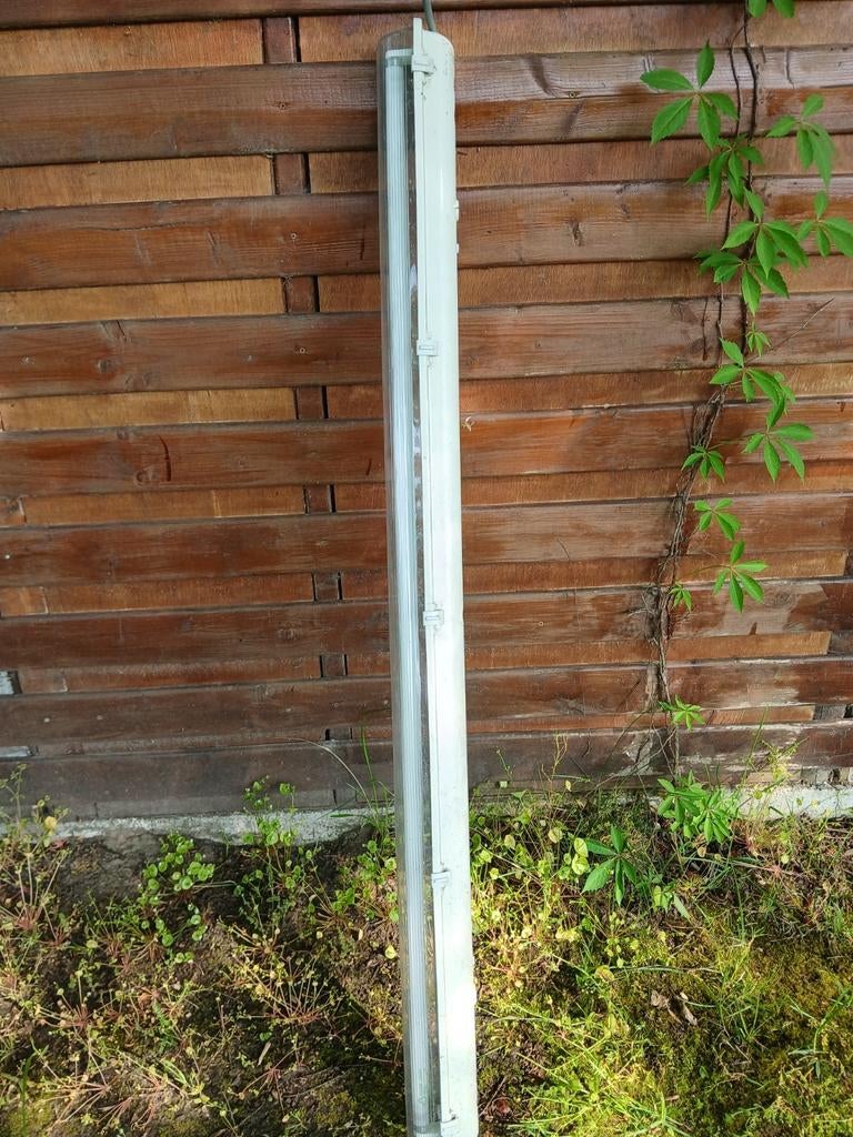 Tl armatuur, Doe-het-zelf en Bouw, Bouwverlichting, Ophalen, Armatuur