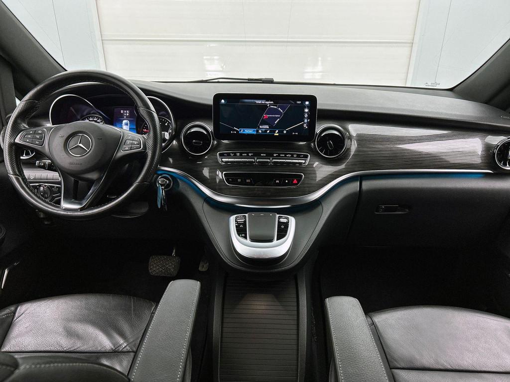 Mercedes-Benz V-klasse 300 d L2 9G-TRONIC Avantgarde | Trekh, Autos, Achat, 176 kW, Entreprise, 2000 kg