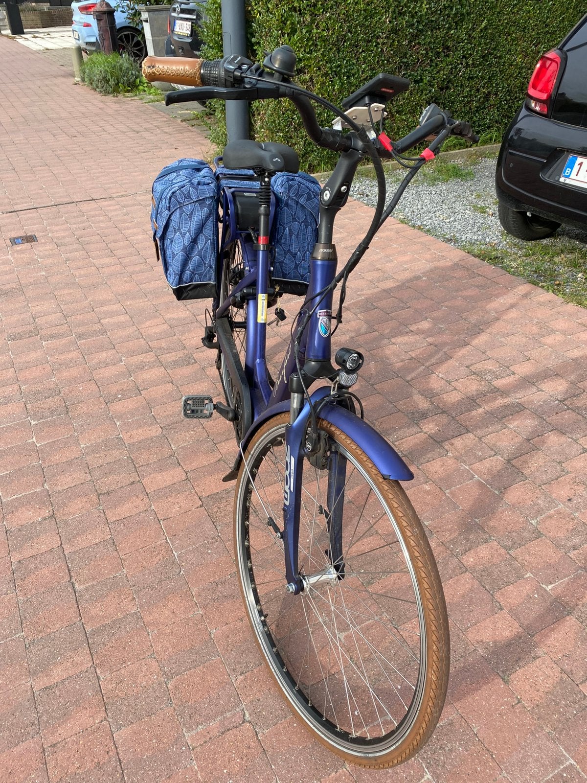 Beaufort, Fietsen en Brommers, Ophalen, Zo goed als nieuw