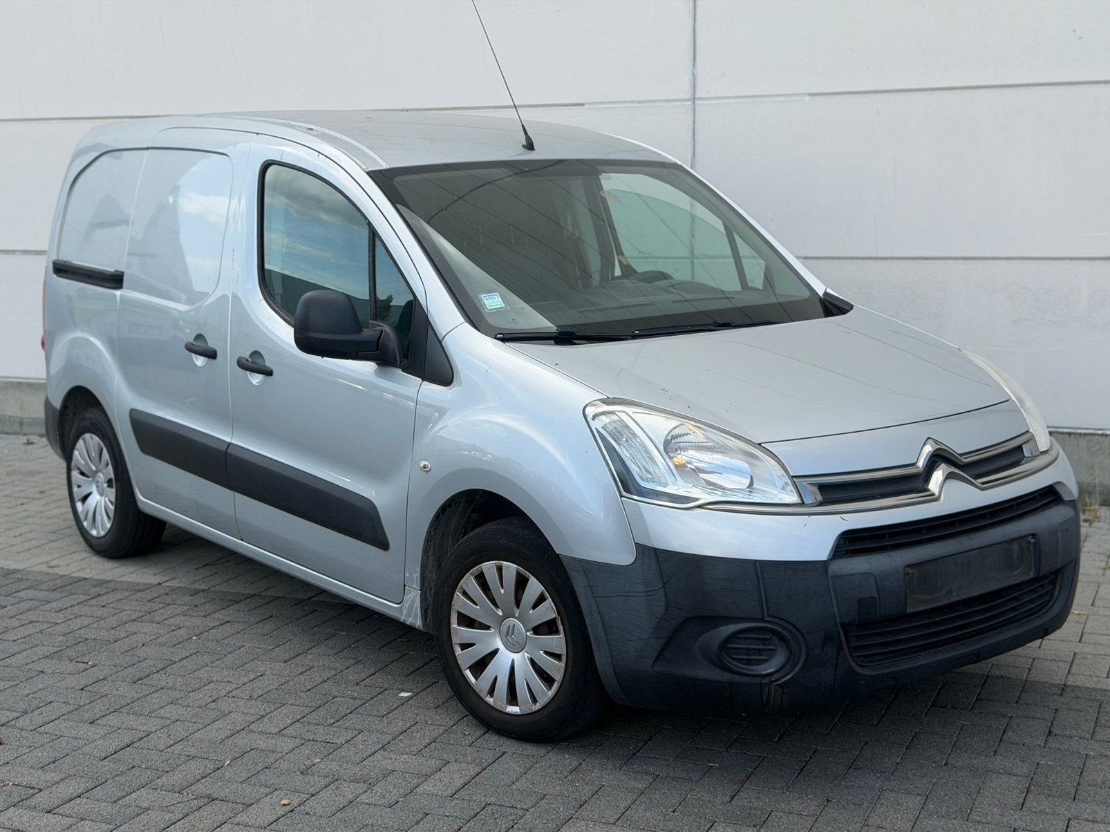 Citroën Berlingo 1.6HDI Automaat 1ste eigenaar, Autos, Achat, 4 portes, Entreprise, Citroën