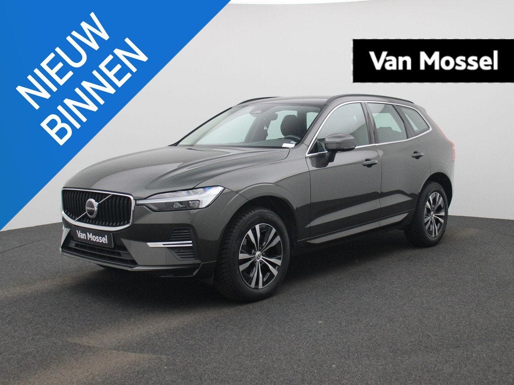 Volvo XC60 B4 D Geartronic Momentum Pro NAVI | CARPLAY | LED, Auto's, Gebruikt, 4 cilinders, 127 g/km, 5 deurs