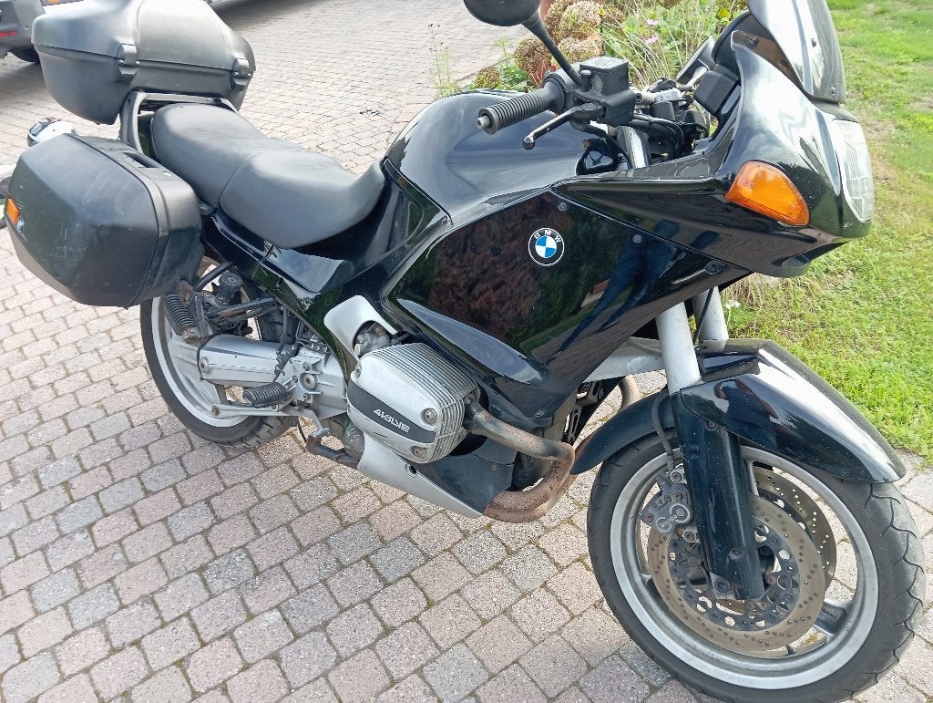 bmw r 1100 rs, Motoren, 2 cilinders, Motorrijbewijs A, Gebruikt, Particulier