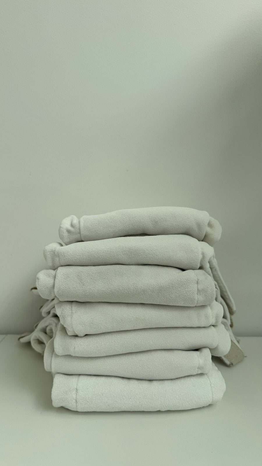 Set wasbare luiers Totsbots, Ophalen of Verzenden, Gebruikt