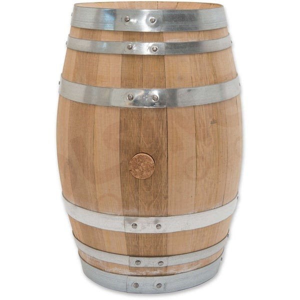 Baril en chêne recyclé de 20 L à l'intérieur et à l'extérieu, Enlèvement, Neuf, France