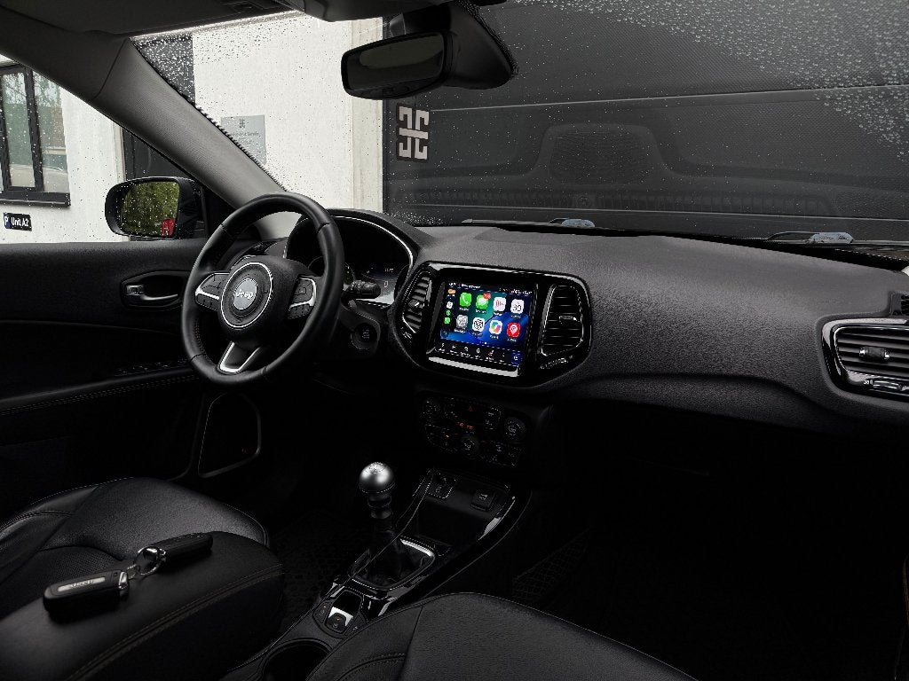 Jeep Compass Limited | CarPlay | Beats | Memory | Leder, Auto's, 4 cilinders, https://public.car-pass.be/vhr/6dca1976-ad72-439d-87dd-8619a28ca561