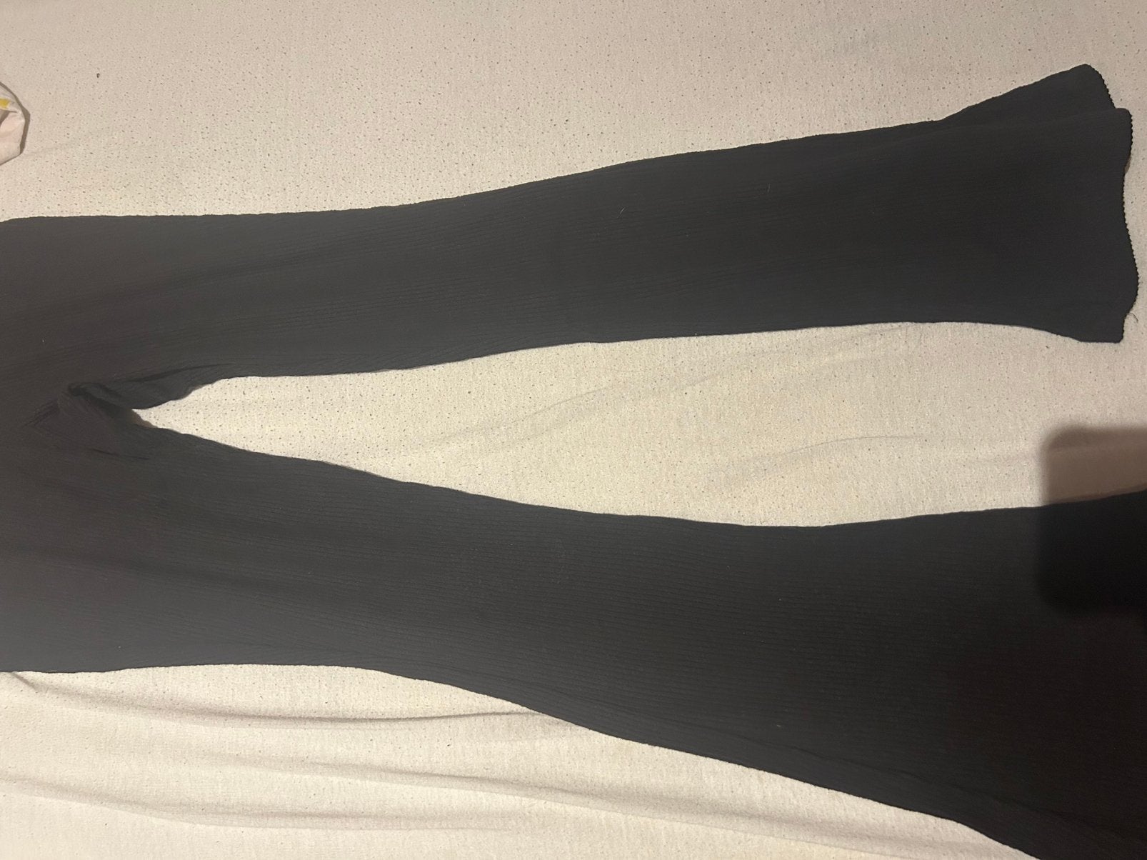 Flared broek, Vêtements | Femmes, Leggings, Collants & Bodies, Enlèvement, Comme neuf