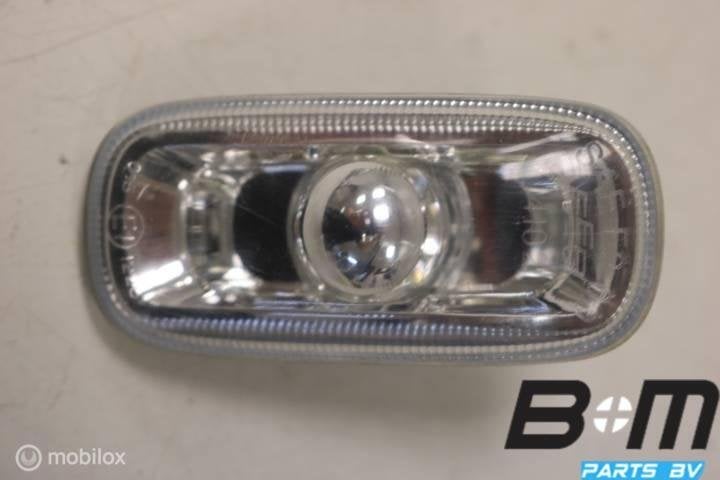Knipperlicht in scherm Audi A4 8E 8E0949127, Gebruikt