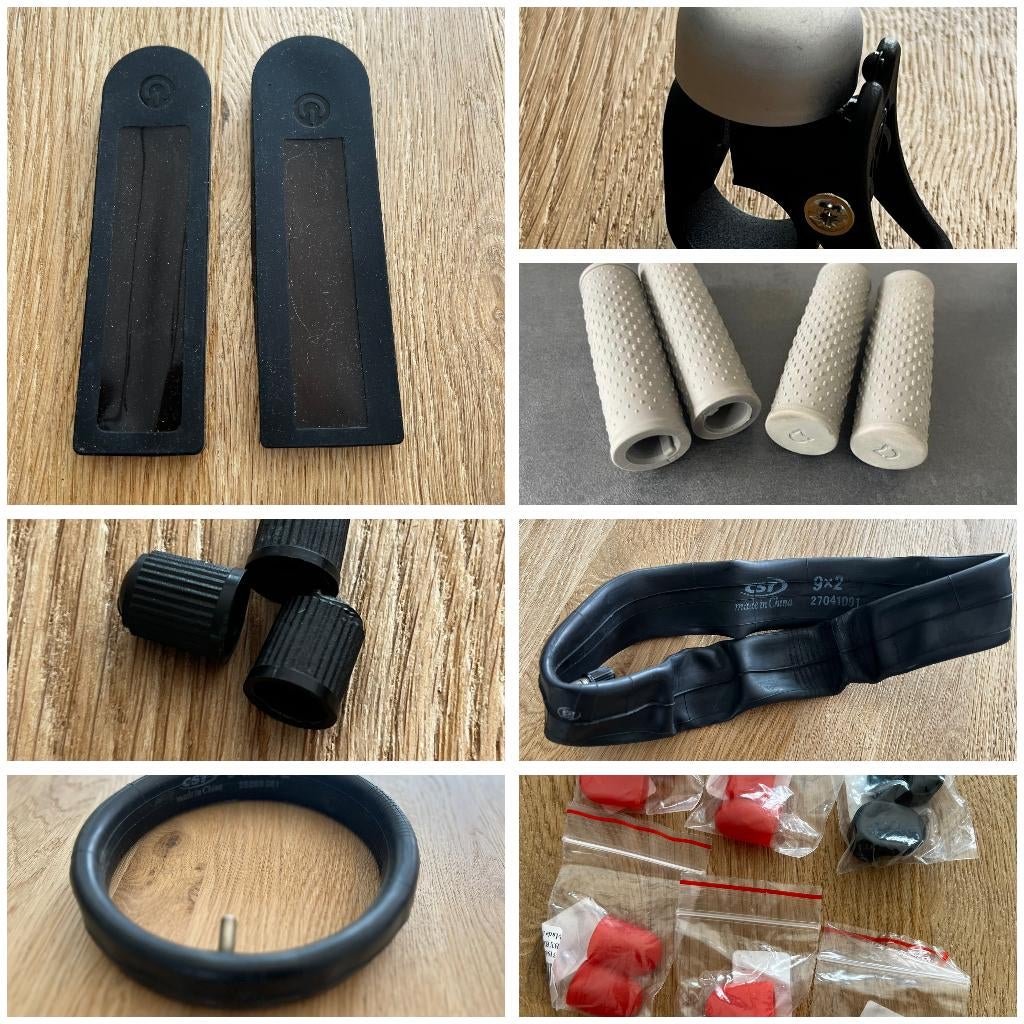 Accessoires voor step  Xiaomi  M365, Ophalen of Verzenden, Nieuw, Elektrische step (E-scooter), Xiaomi