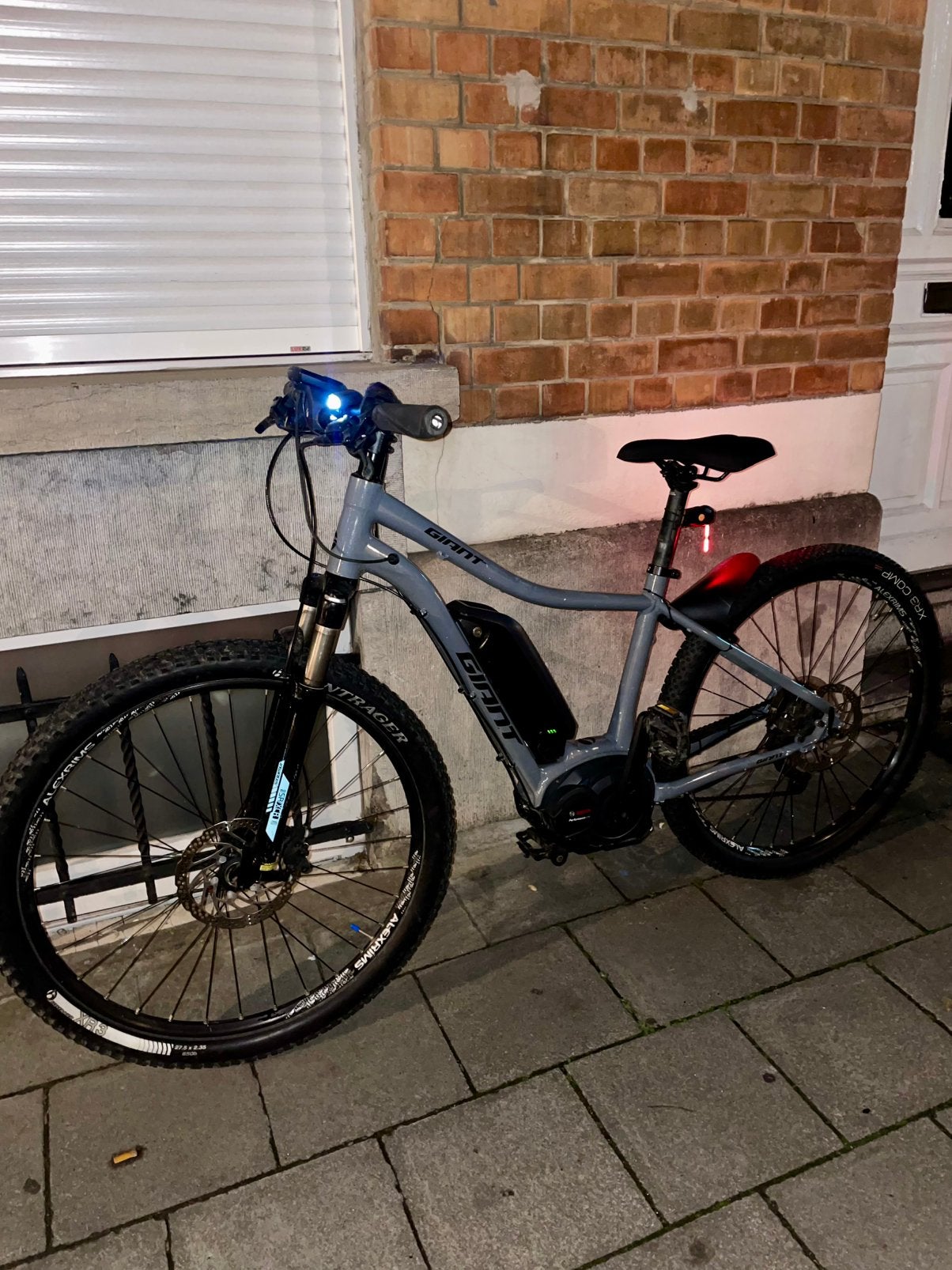 Vélo Électrique Giant -Excellent État, Fietsen en Brommers, Ophalen of Verzenden, Zo goed als nieuw
